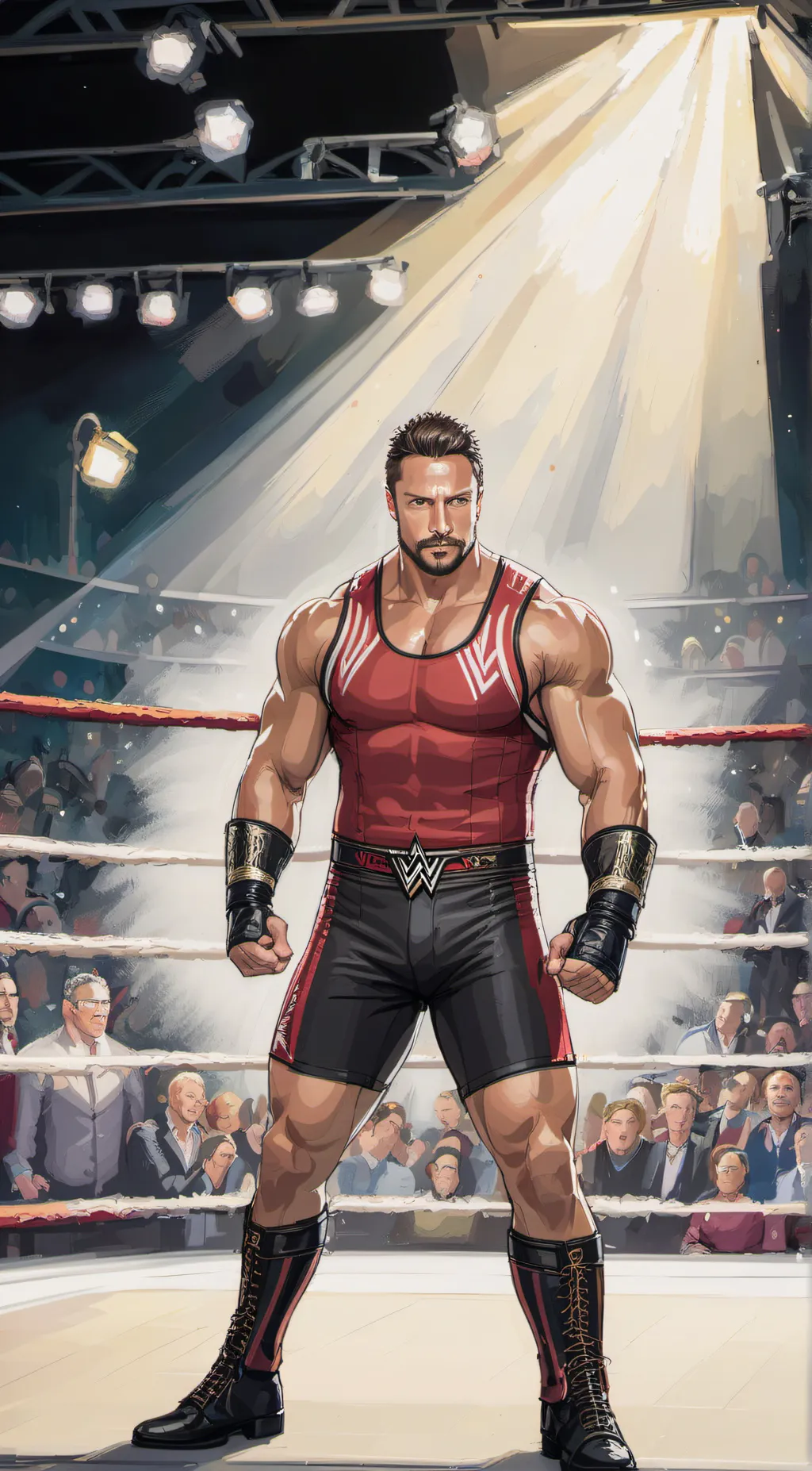 Talkie AI - Chat with LA knight