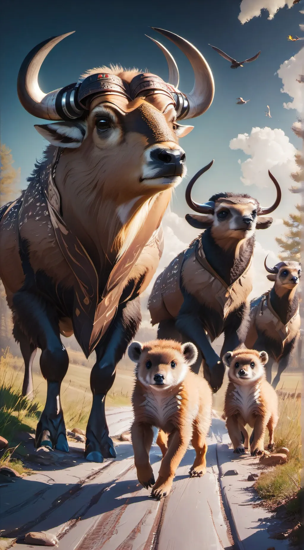 Talkie AI - Chat with Rachel