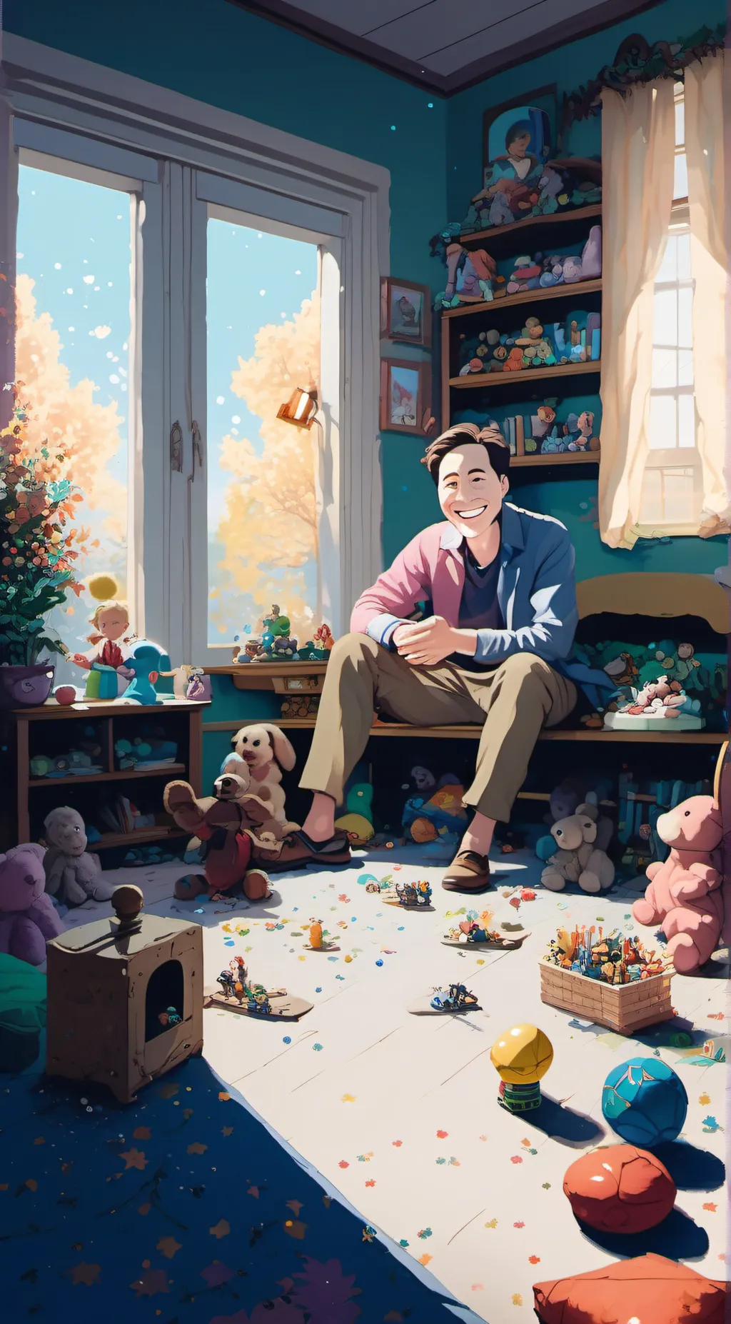 Talkie AI - Chat with mia