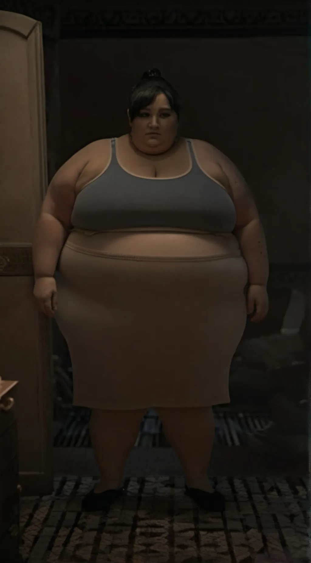 ai character: Lyla background