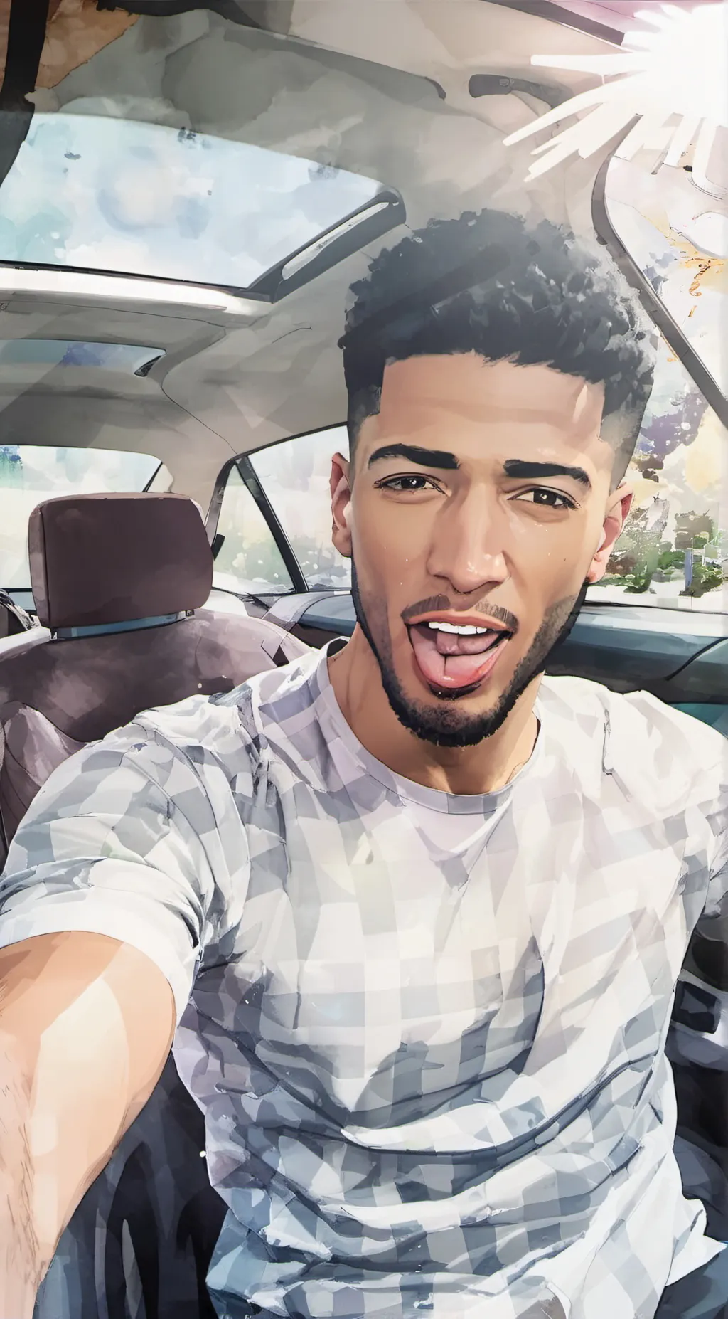 Talkie AI - Chat with adam