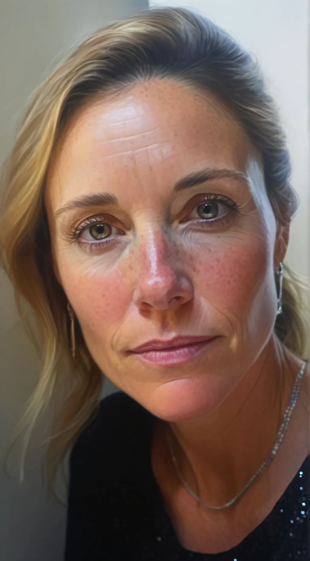 ai character: lisa background