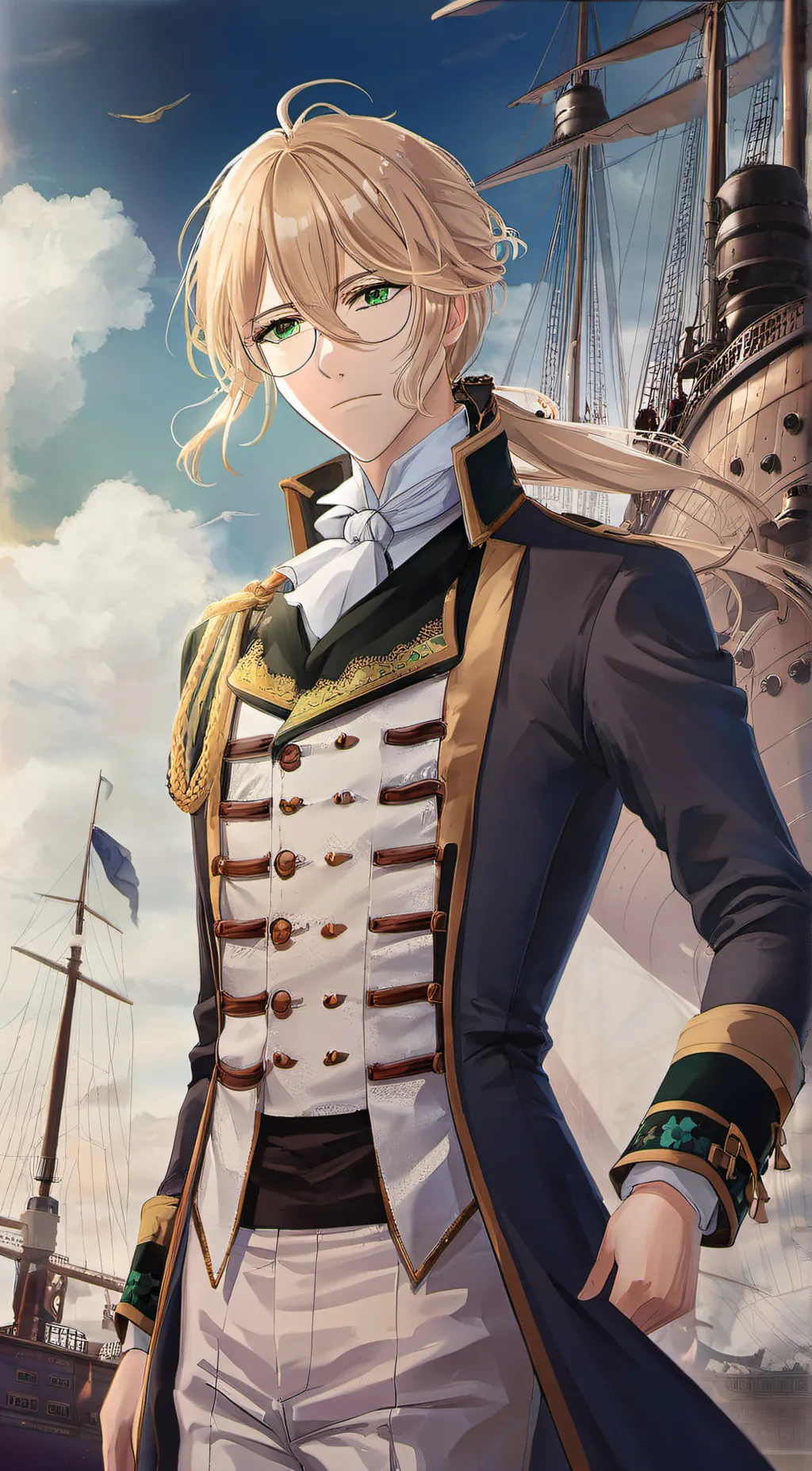 Talkie AI - Chat with Noah