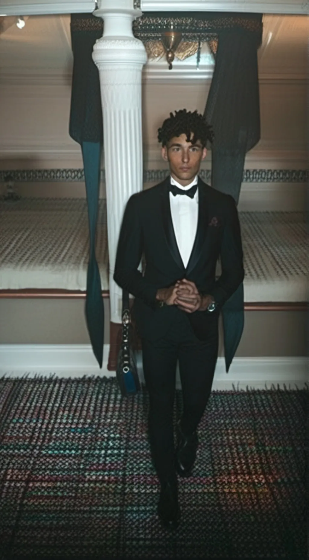 ai character: Lil Mabu background