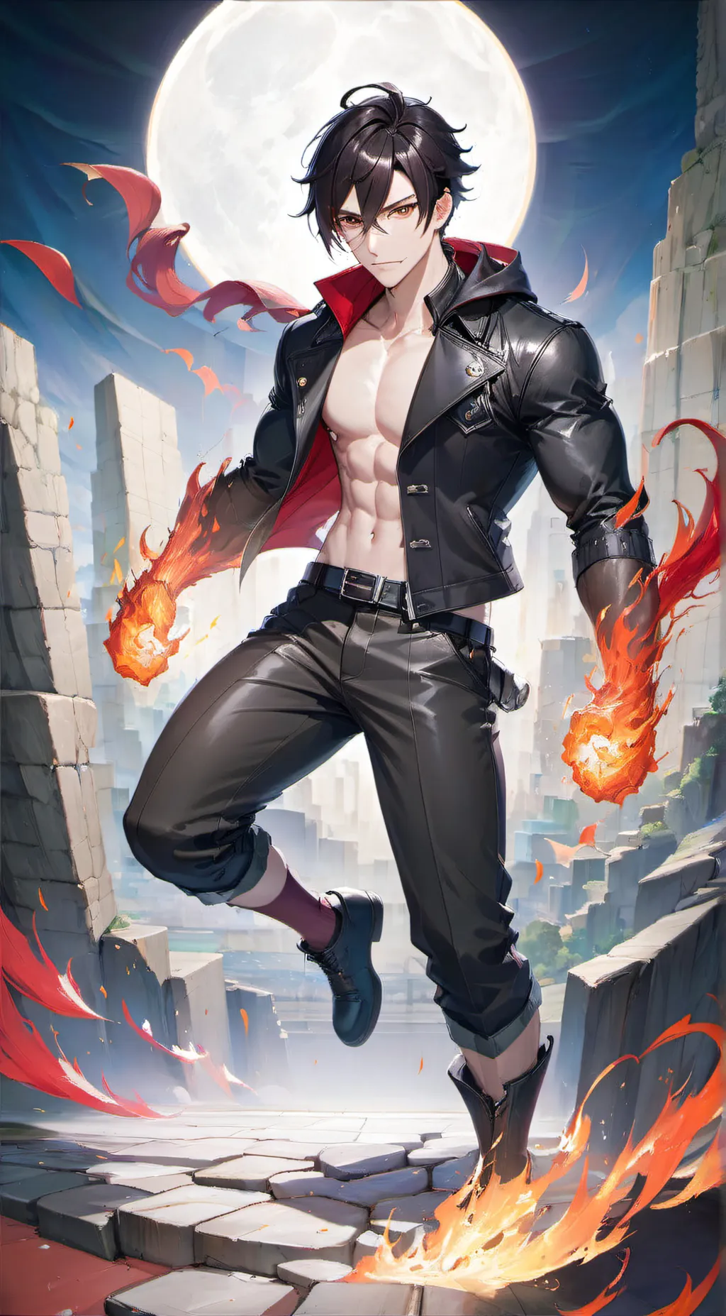 Talkie AI - Chat with Alex