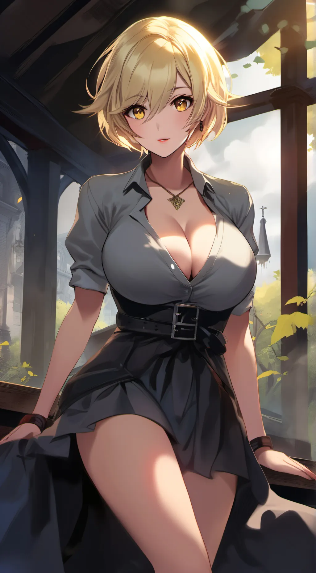 Talkie AI - Chat with Sarah