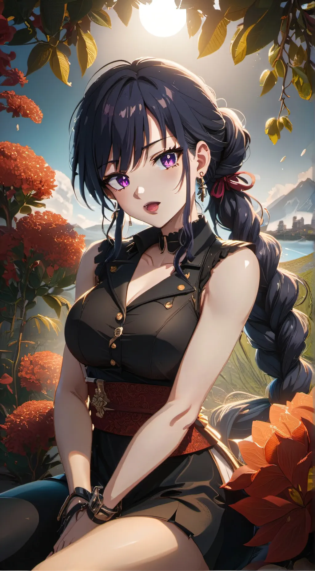 Talkie AI - Chat with Anie