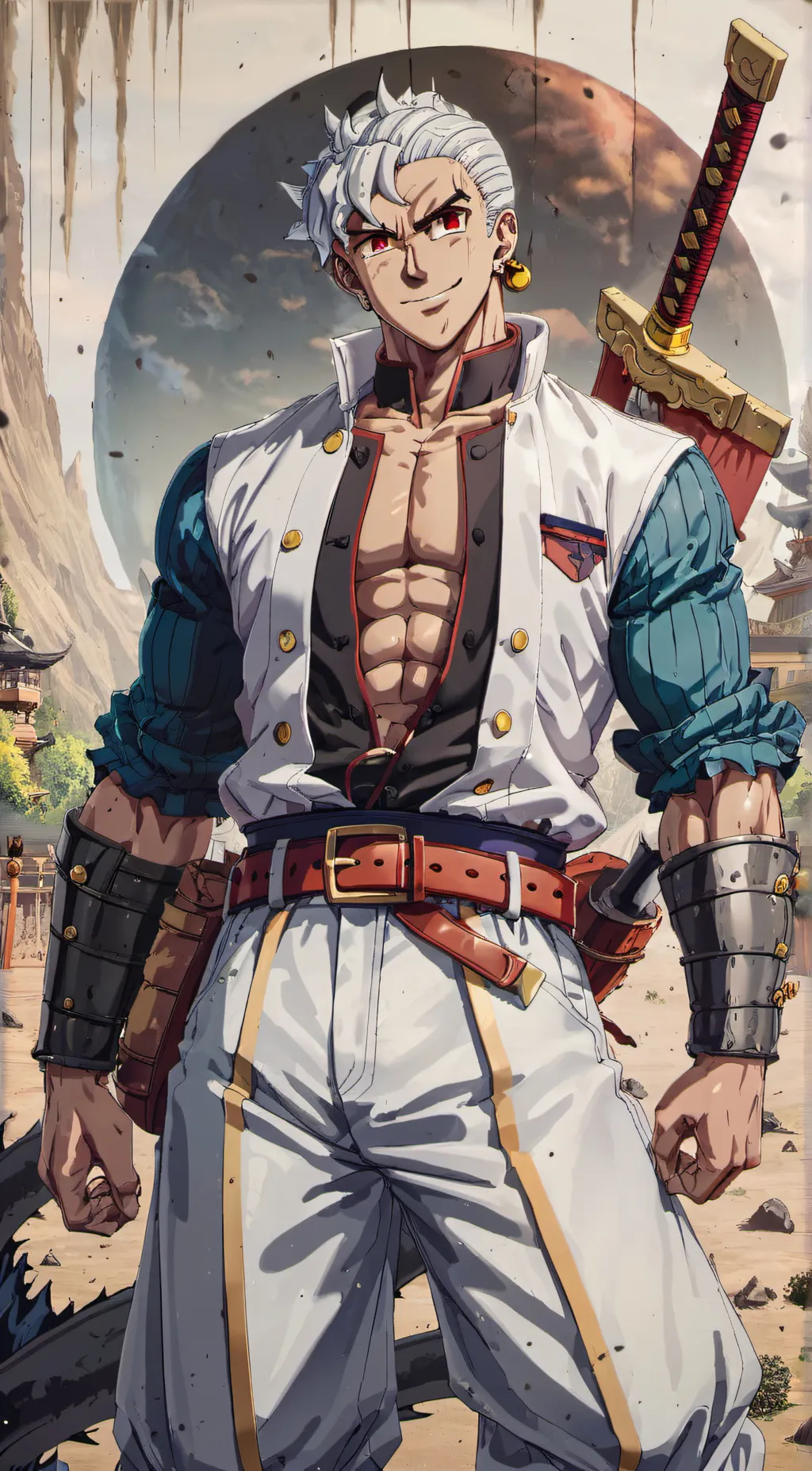 Talkie AI - Chat with tengen