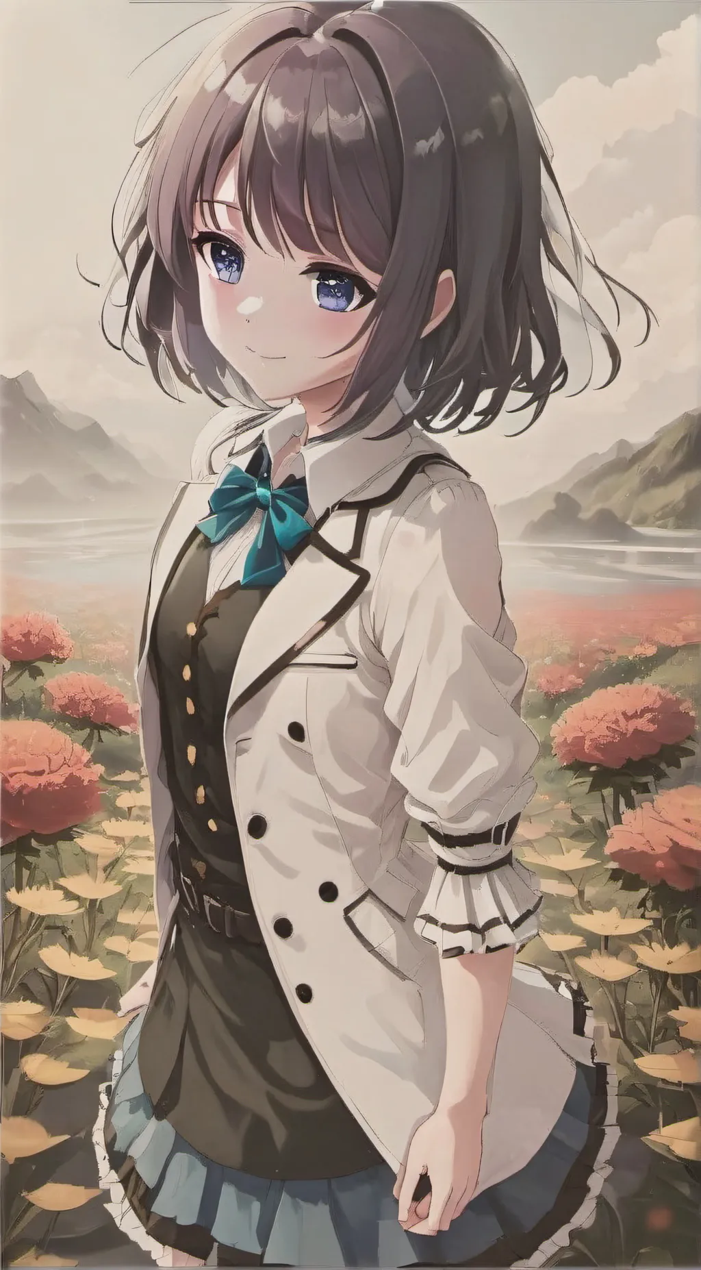 ai character: alice background
