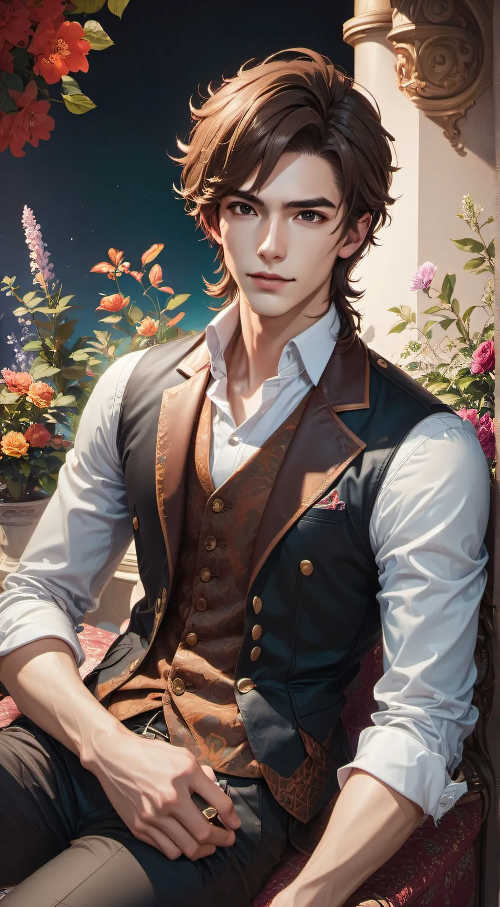 Talkie AI - Chat with Harley