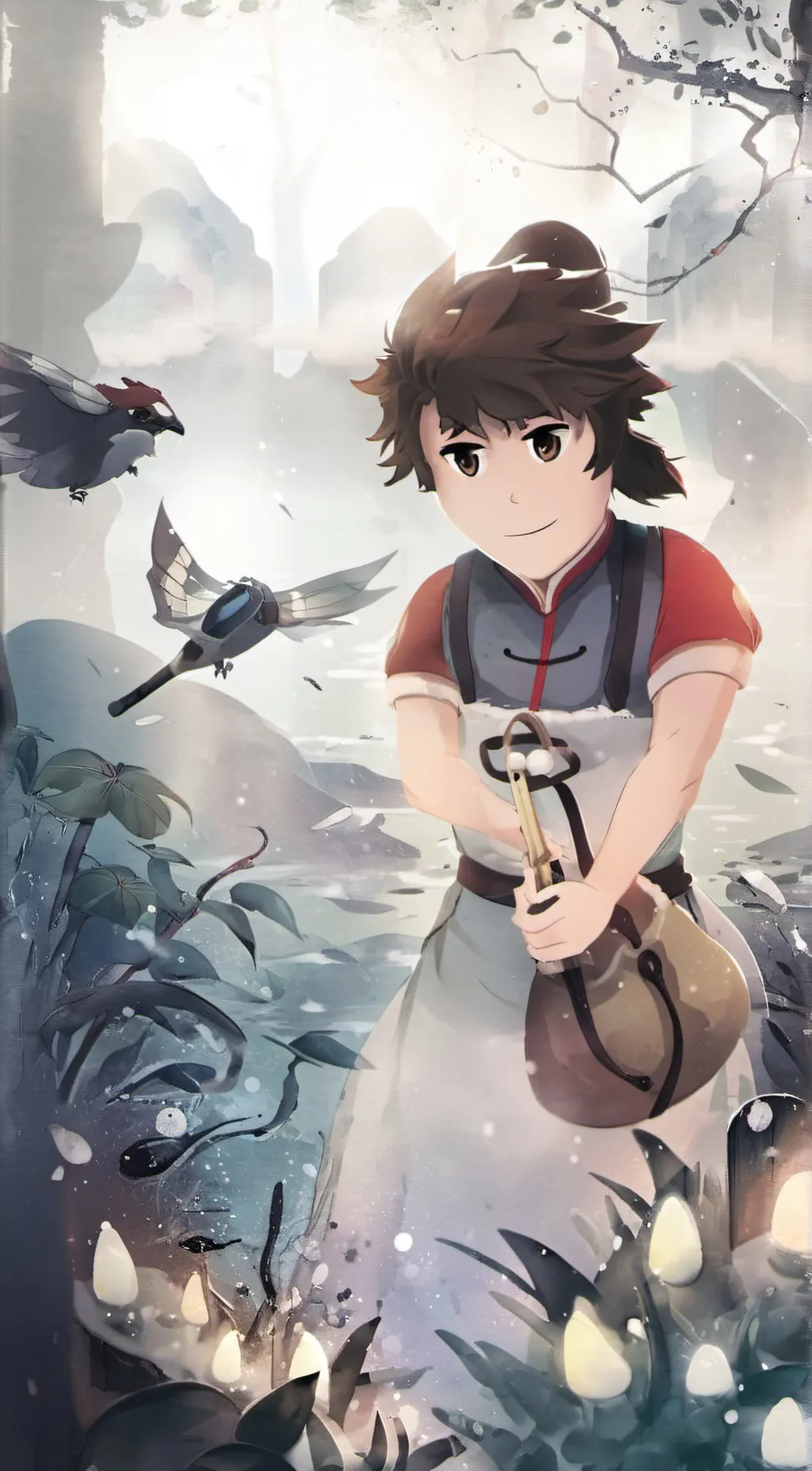 Talkie AI - Chat with Xiao ling