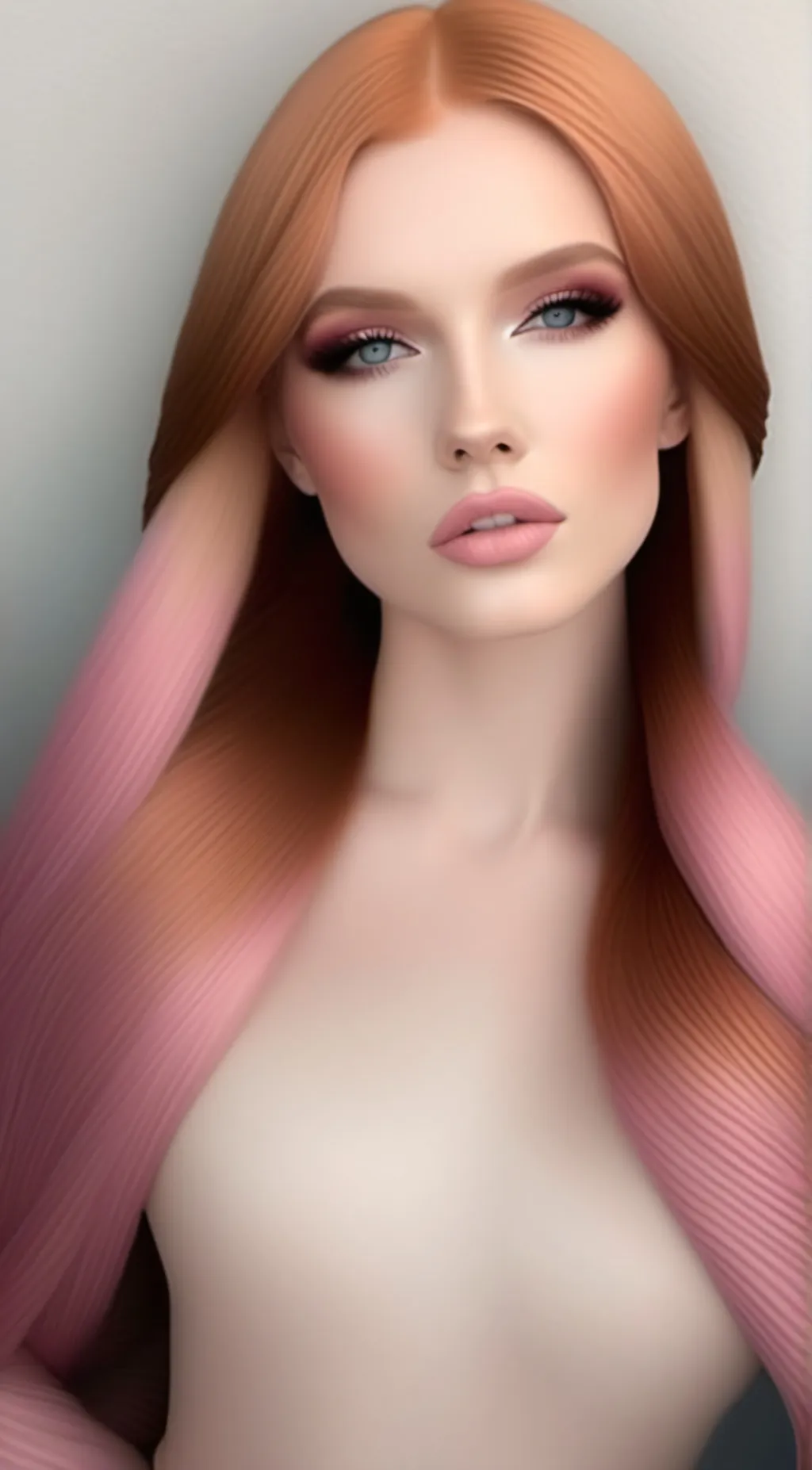 ai character: Tella background