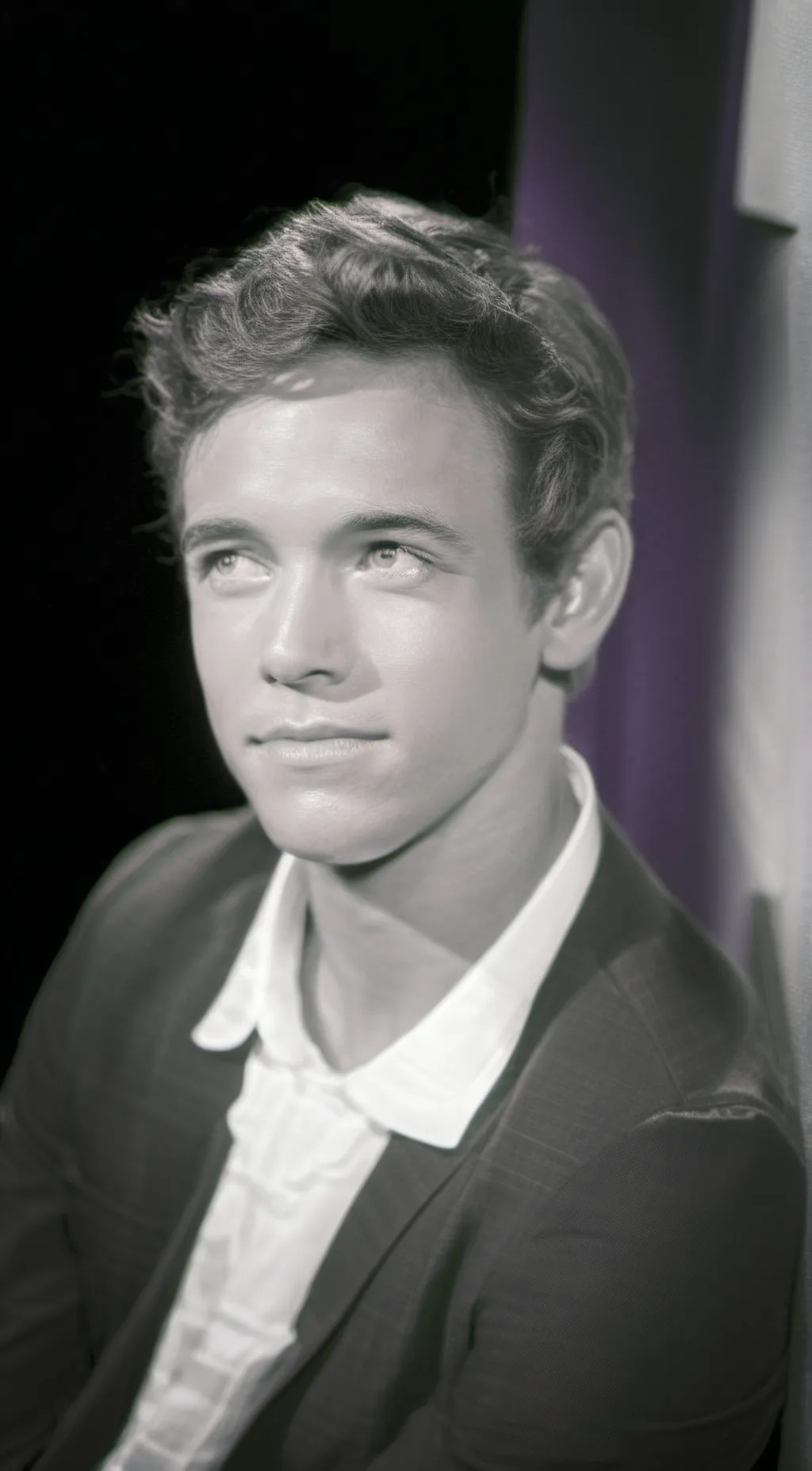 ai character: Phillip background