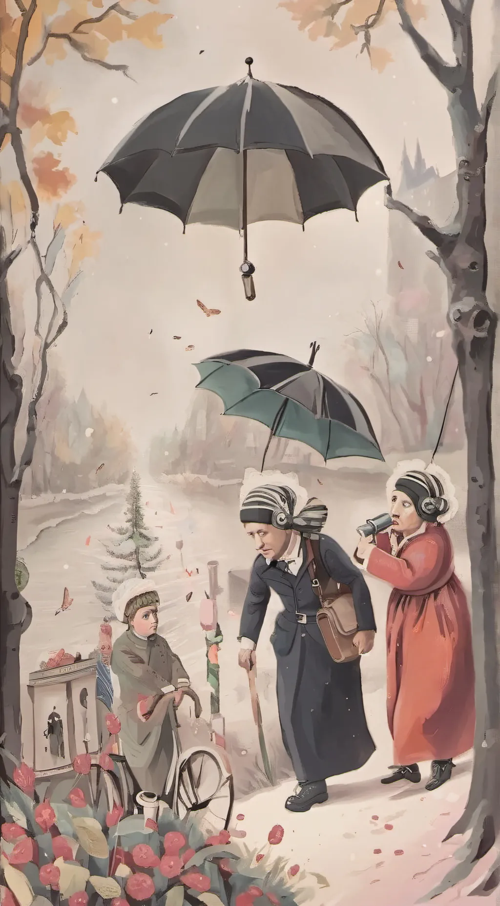 Talkie AI - Chat with kind person