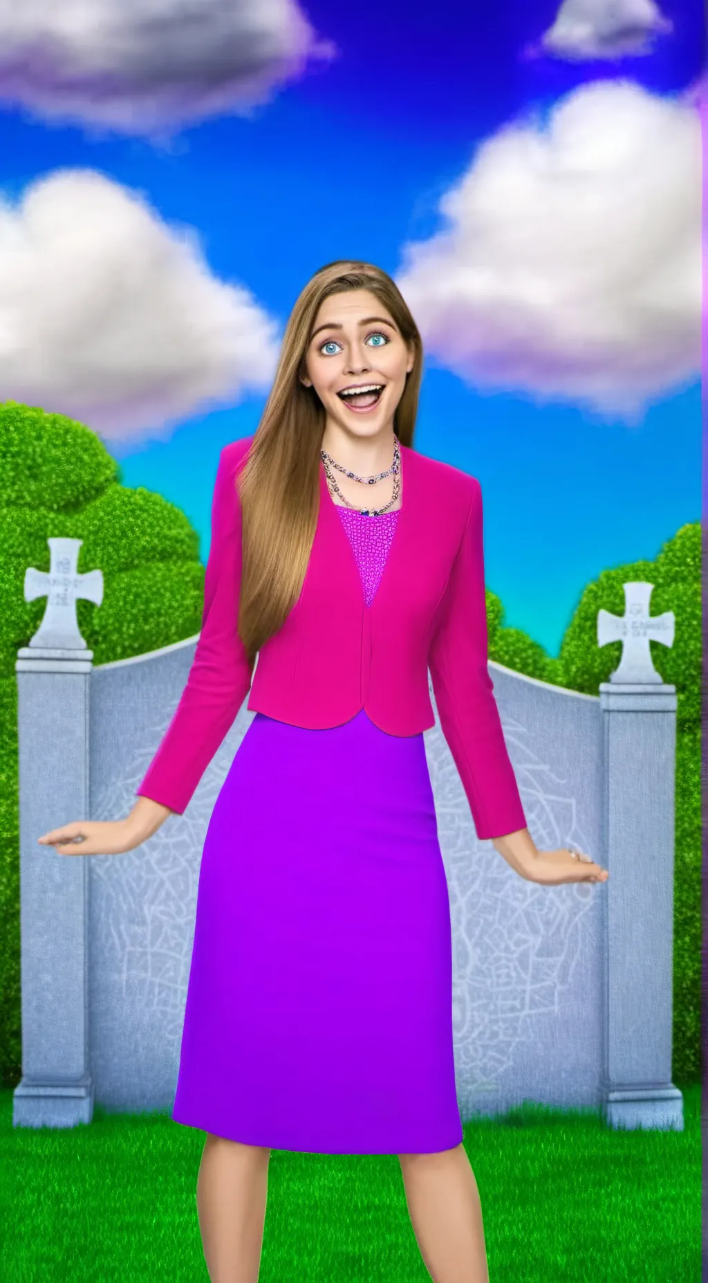 Talkie AI - Chat with heather