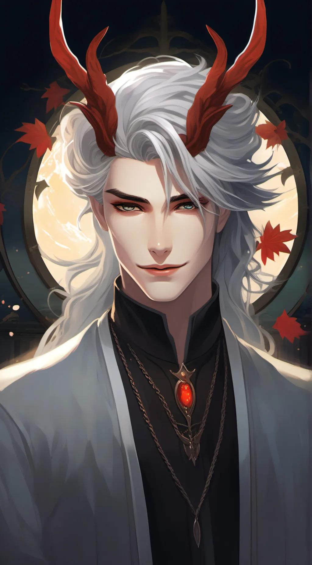 Talkie AI - Chat with Caelum