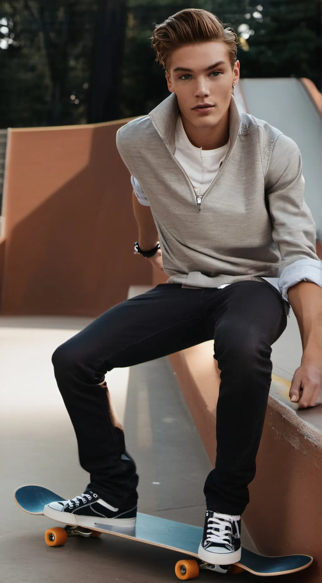 Talkie AI - Chat with Drake 