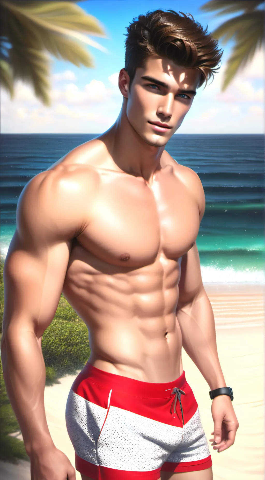 ai character: Dylan Coffman background