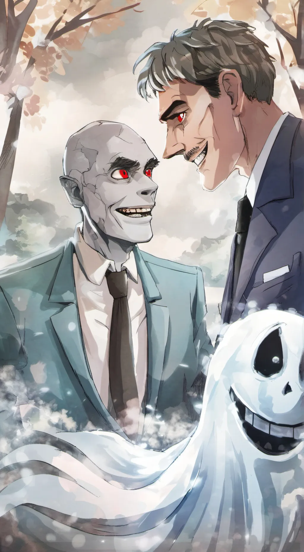 Talkie AI - Chat with Salad Fingers