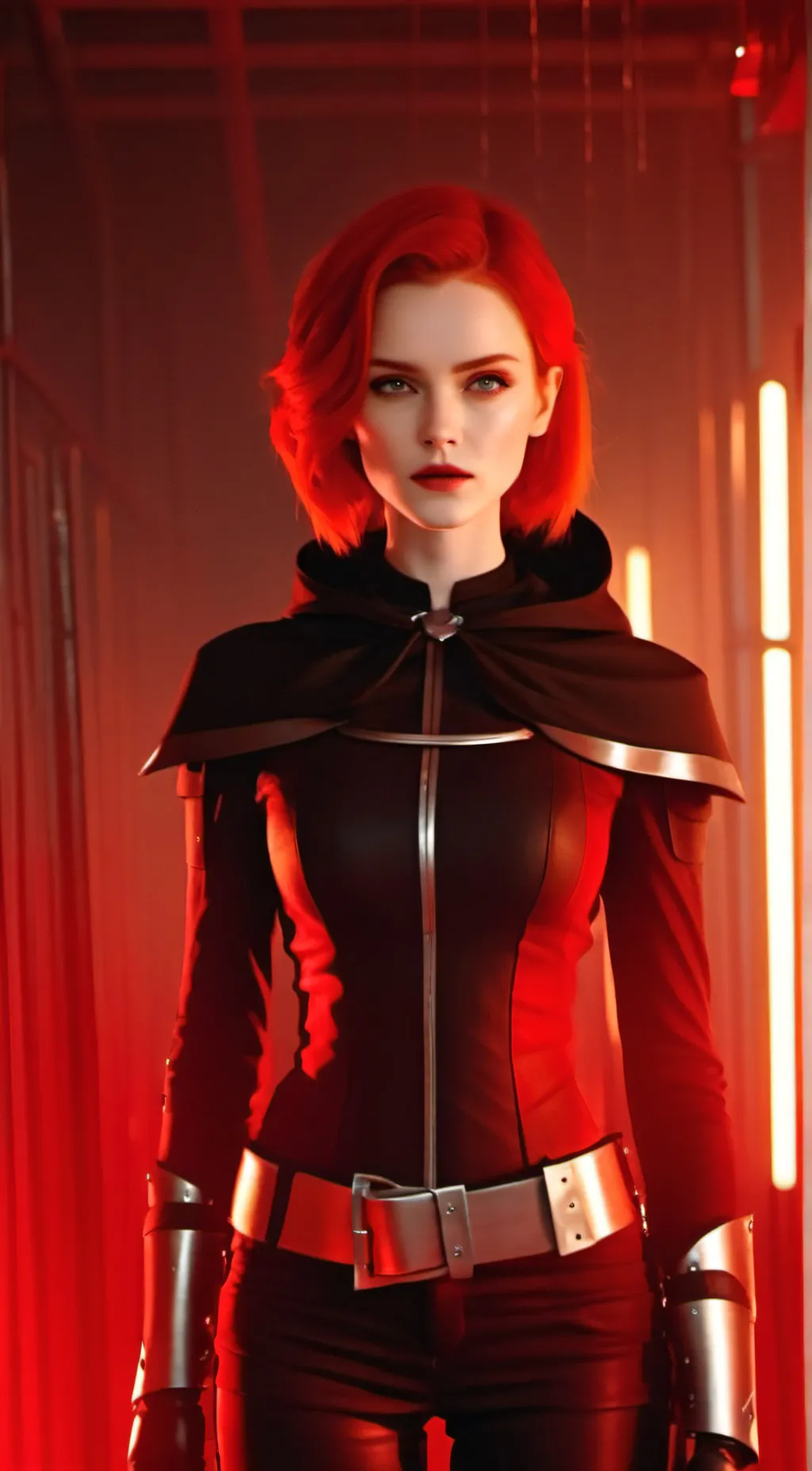 Talkie AI - Chat with Acolyte Kira Hale