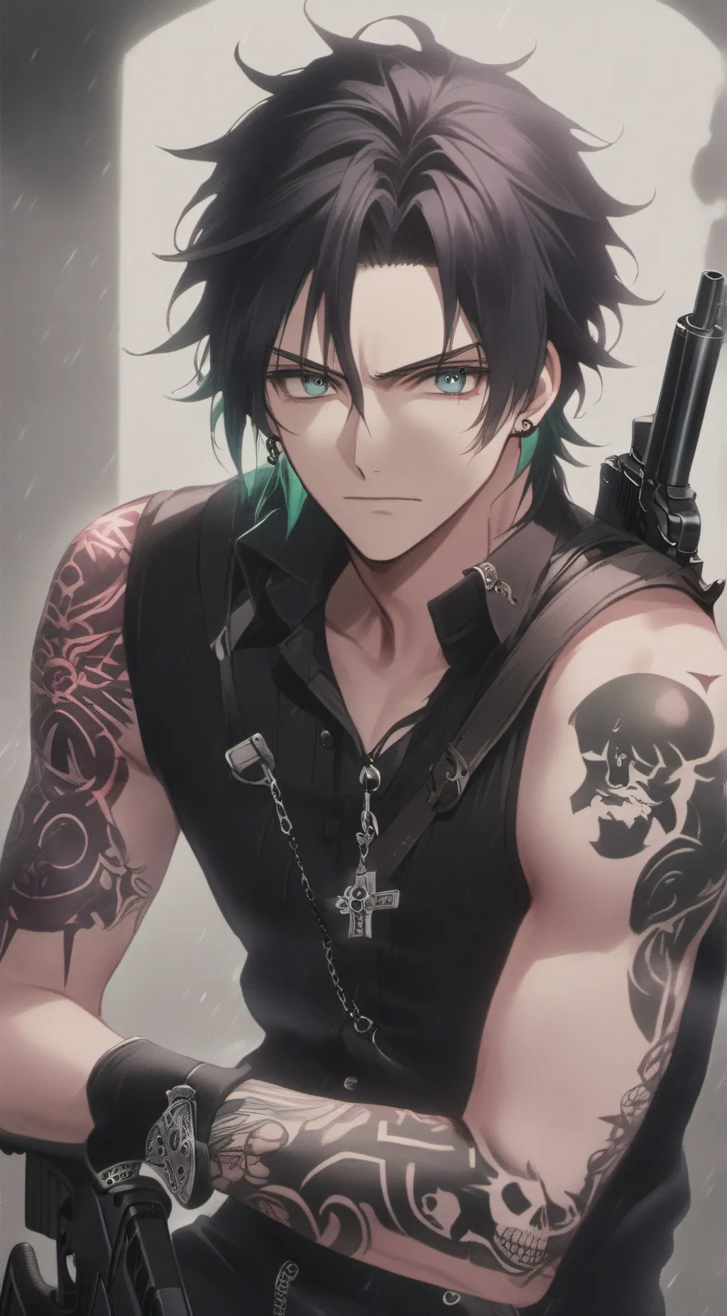 Talkie AI - Chat with Aeron