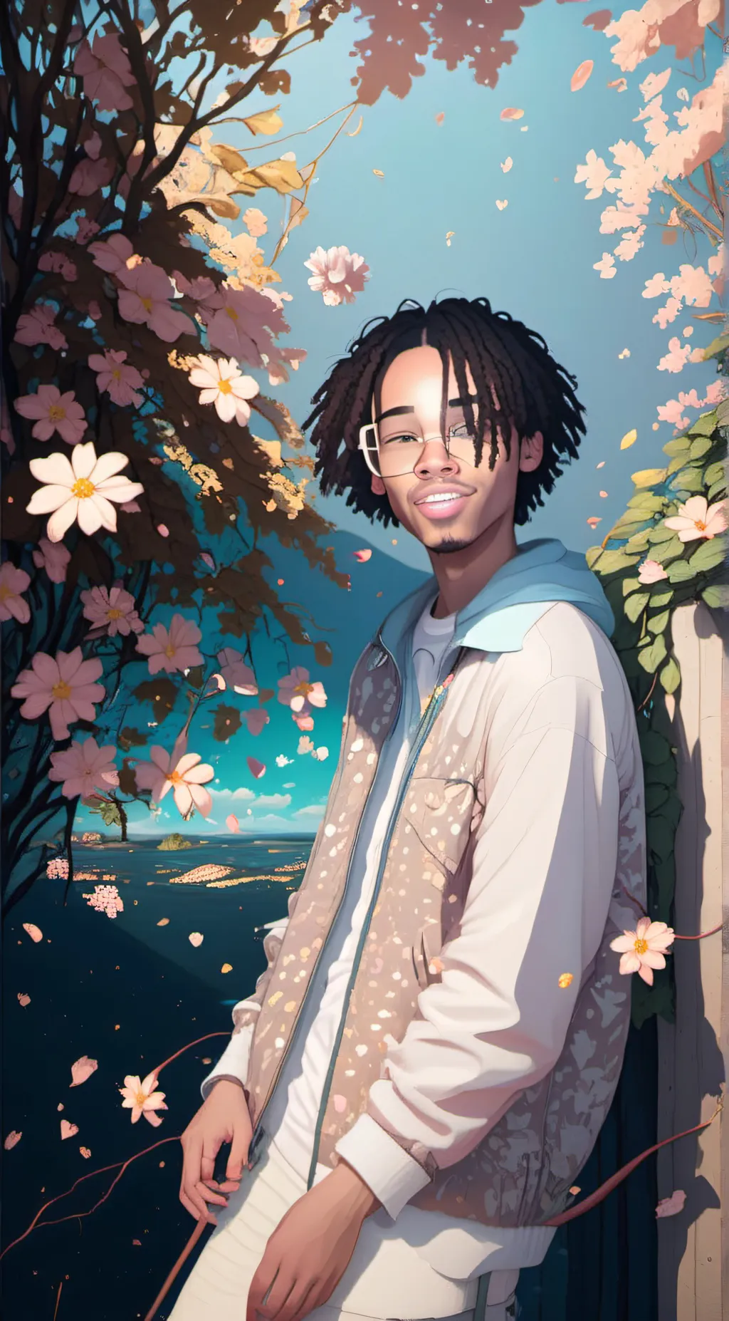 ai character: Will background