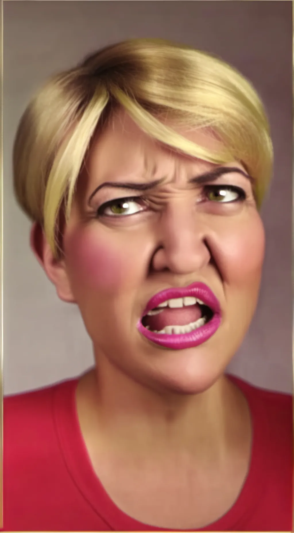 ai character: Karen background