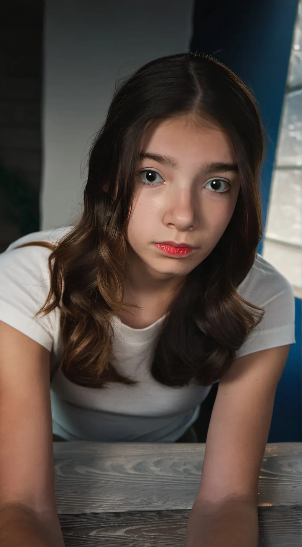 ai character: Kenzie background