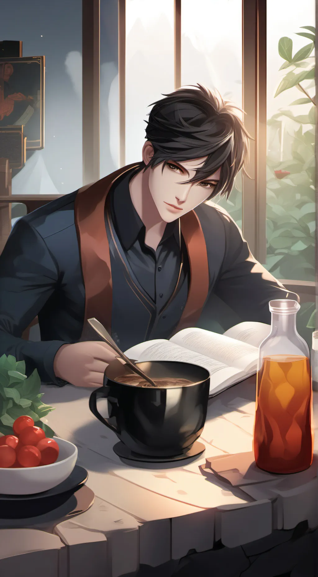 Talkie AI - Chat with Shang