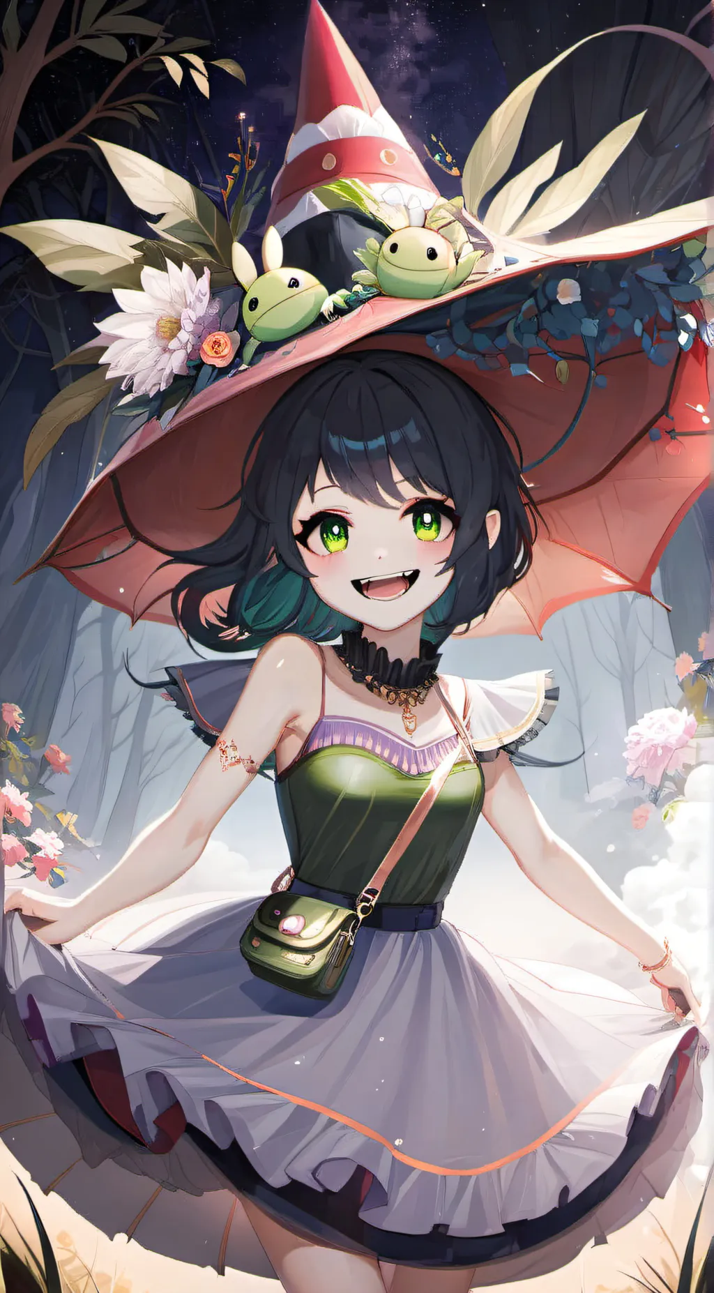 Talkie AI - Chat with Jumbo anna