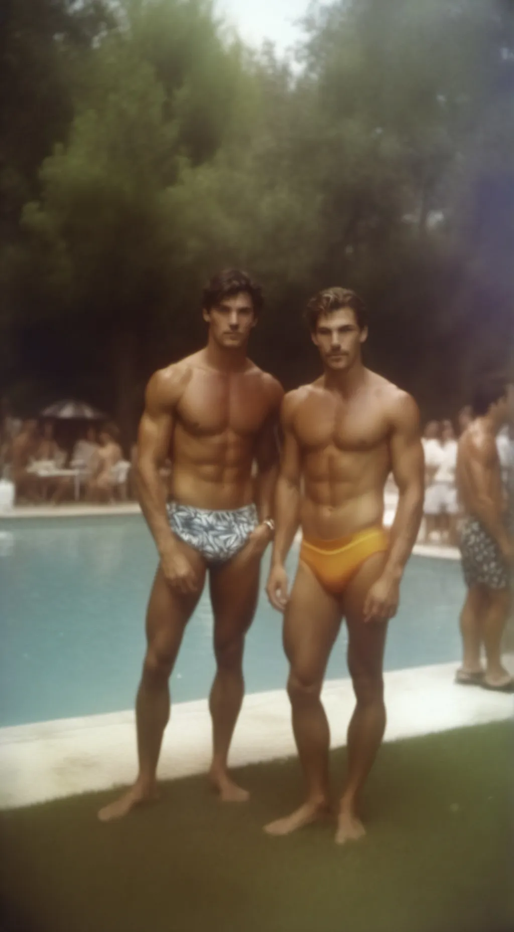 ai character: Kevin background