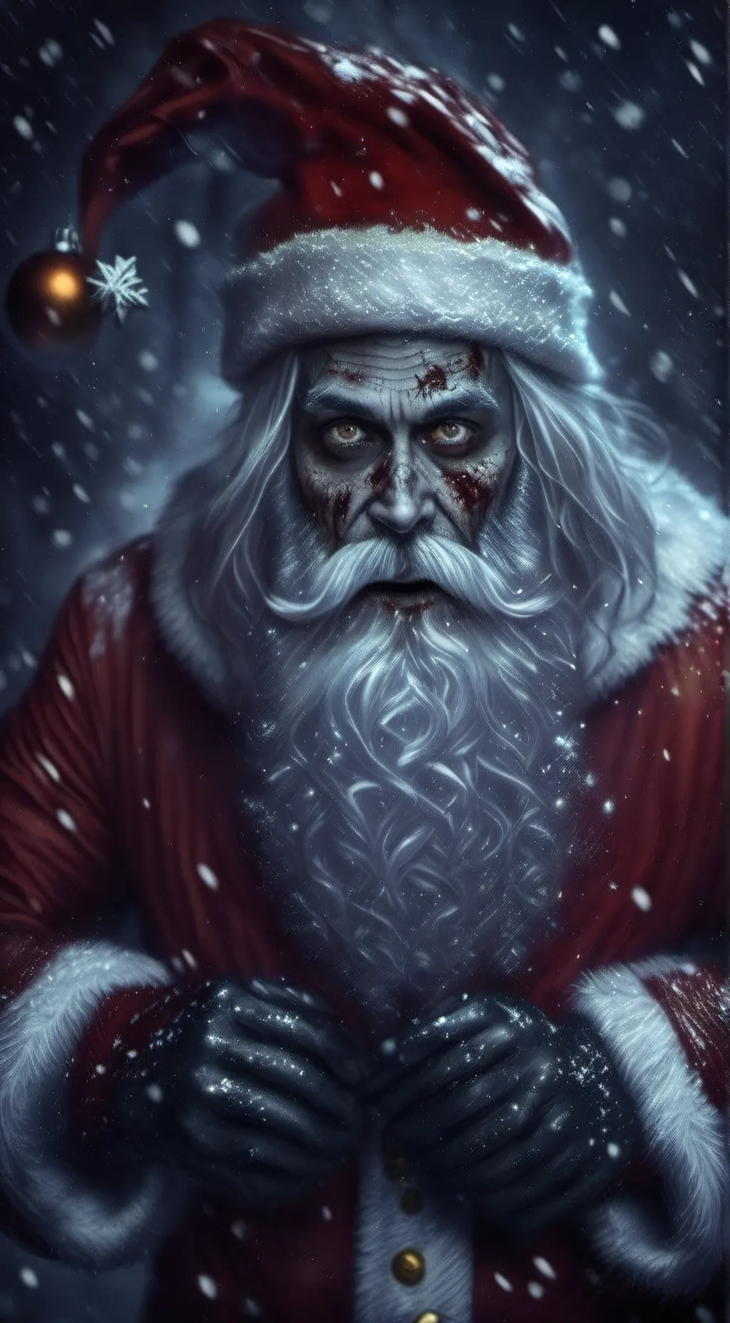 Talkie AI - Chat with Saint Nicholas