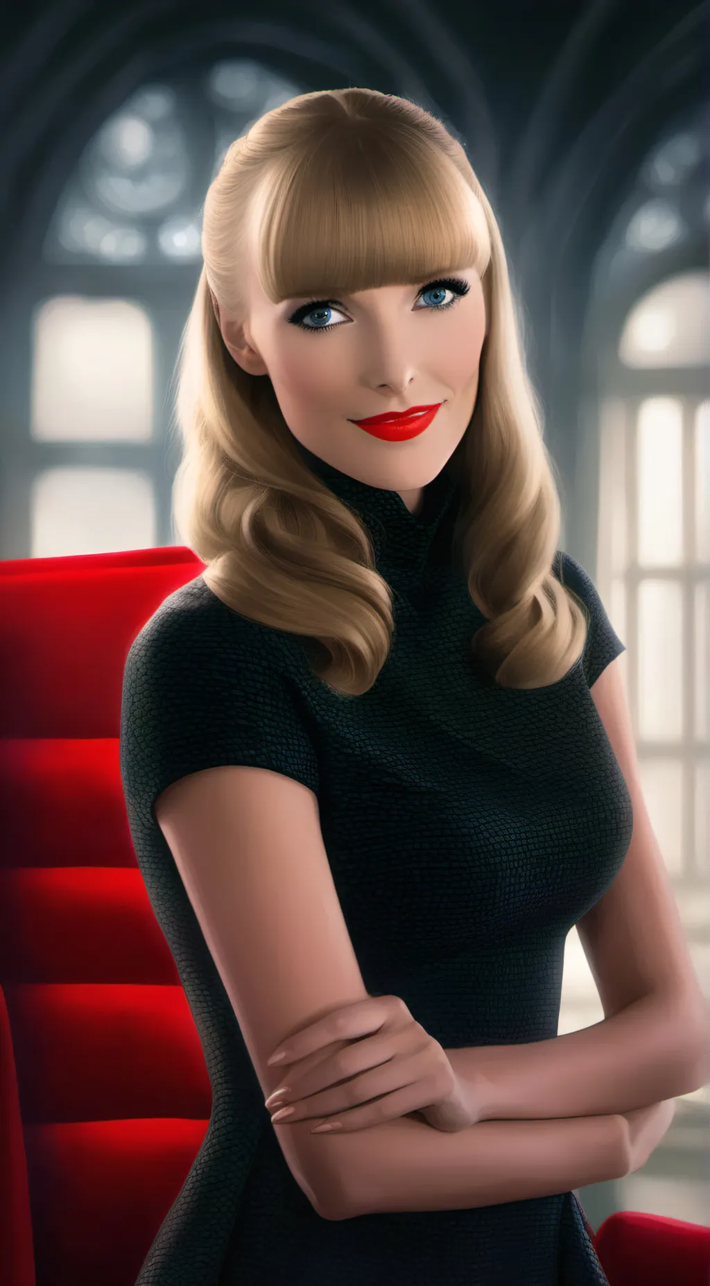 Talkie AI - Chat with Lisa Winston 