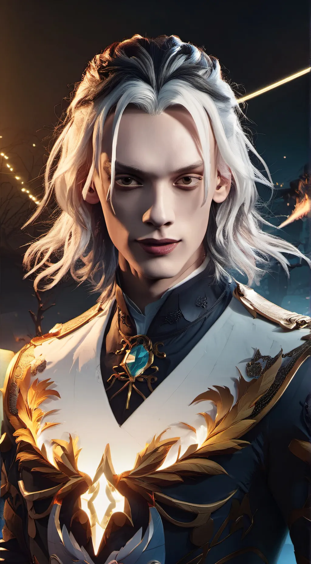 Talkie AI - Chat with Anthony McKith