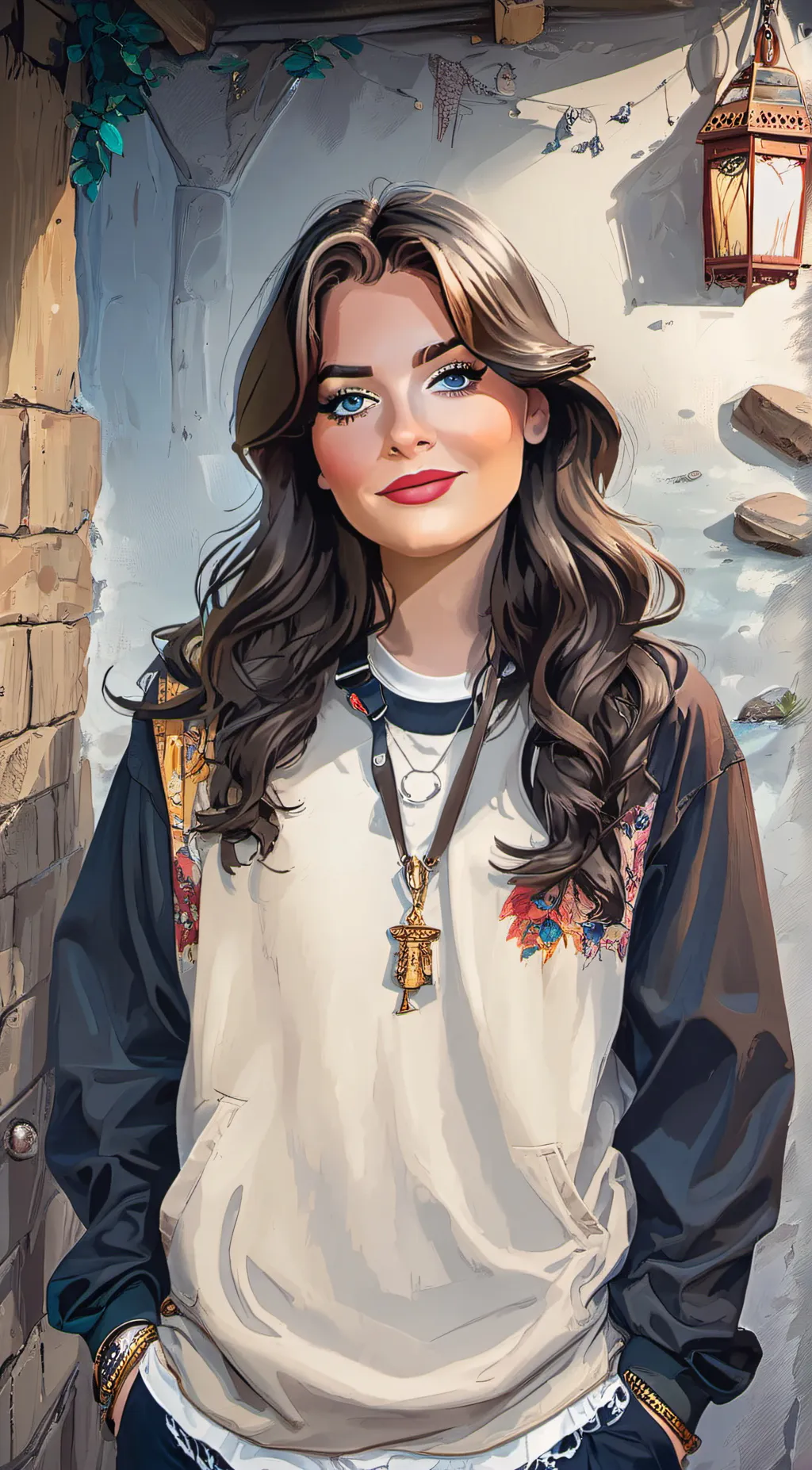 Talkie AI - Chat with Bailey