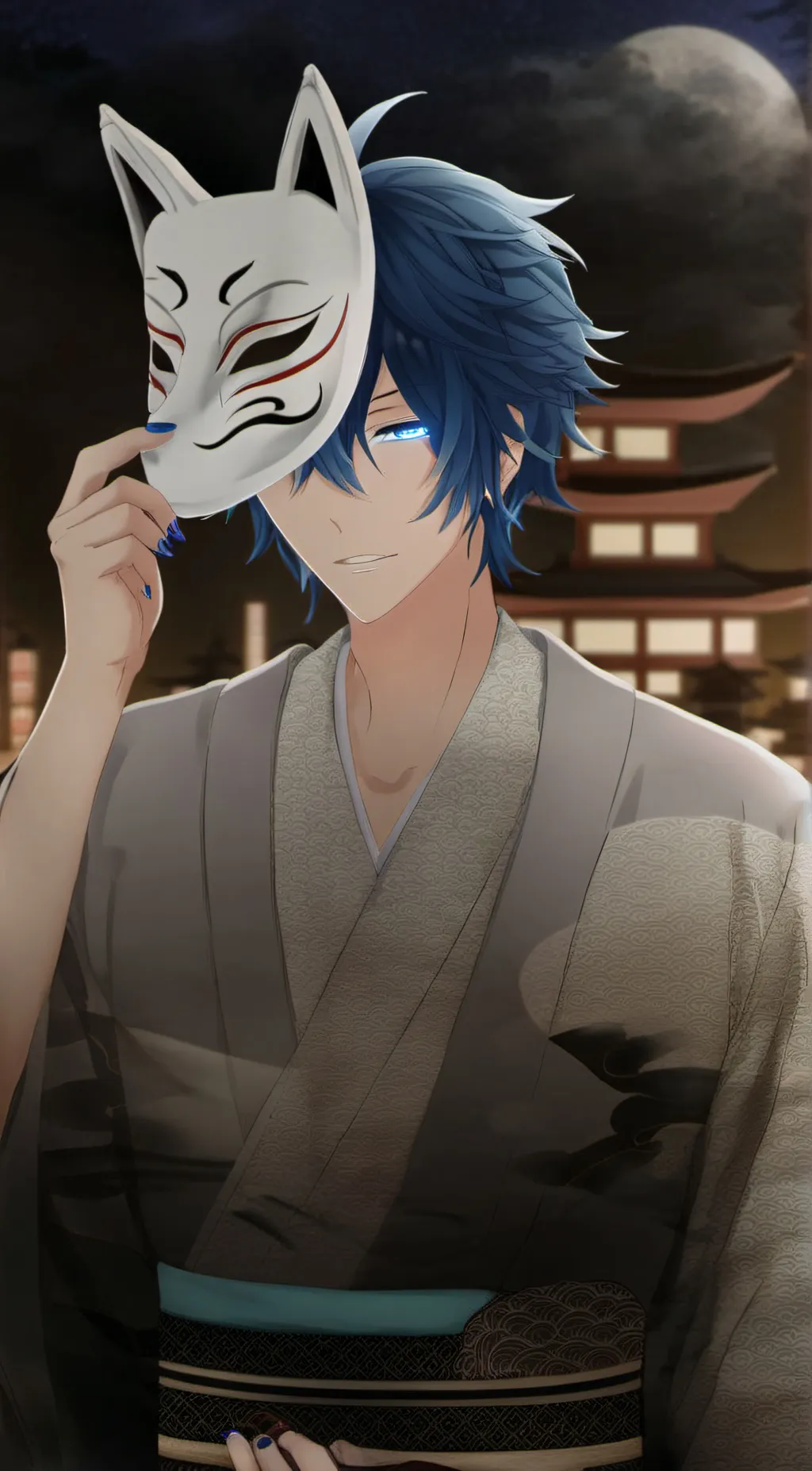 Talkie AI - Chat with Kaito