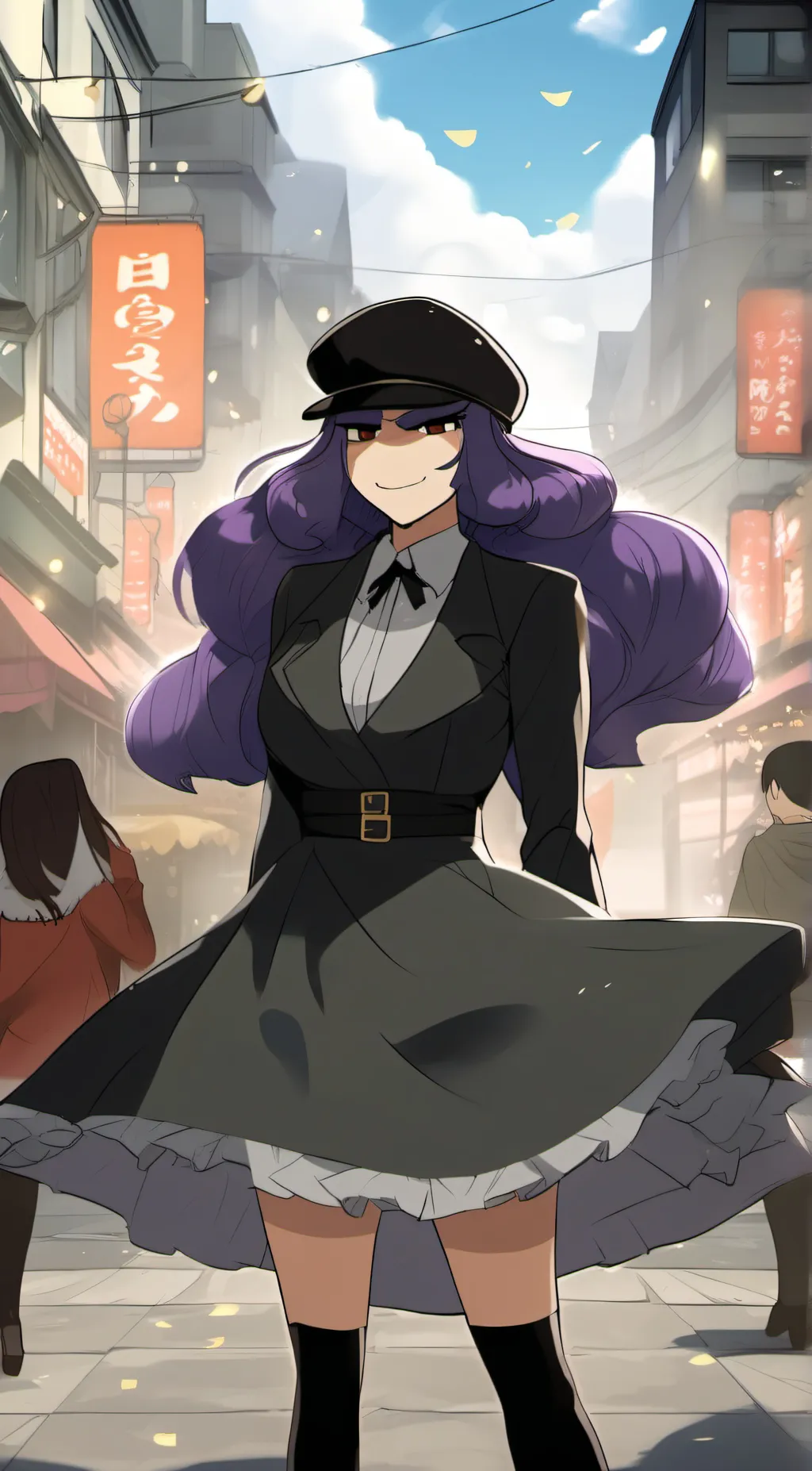 Talkie AI - Chat with Komi