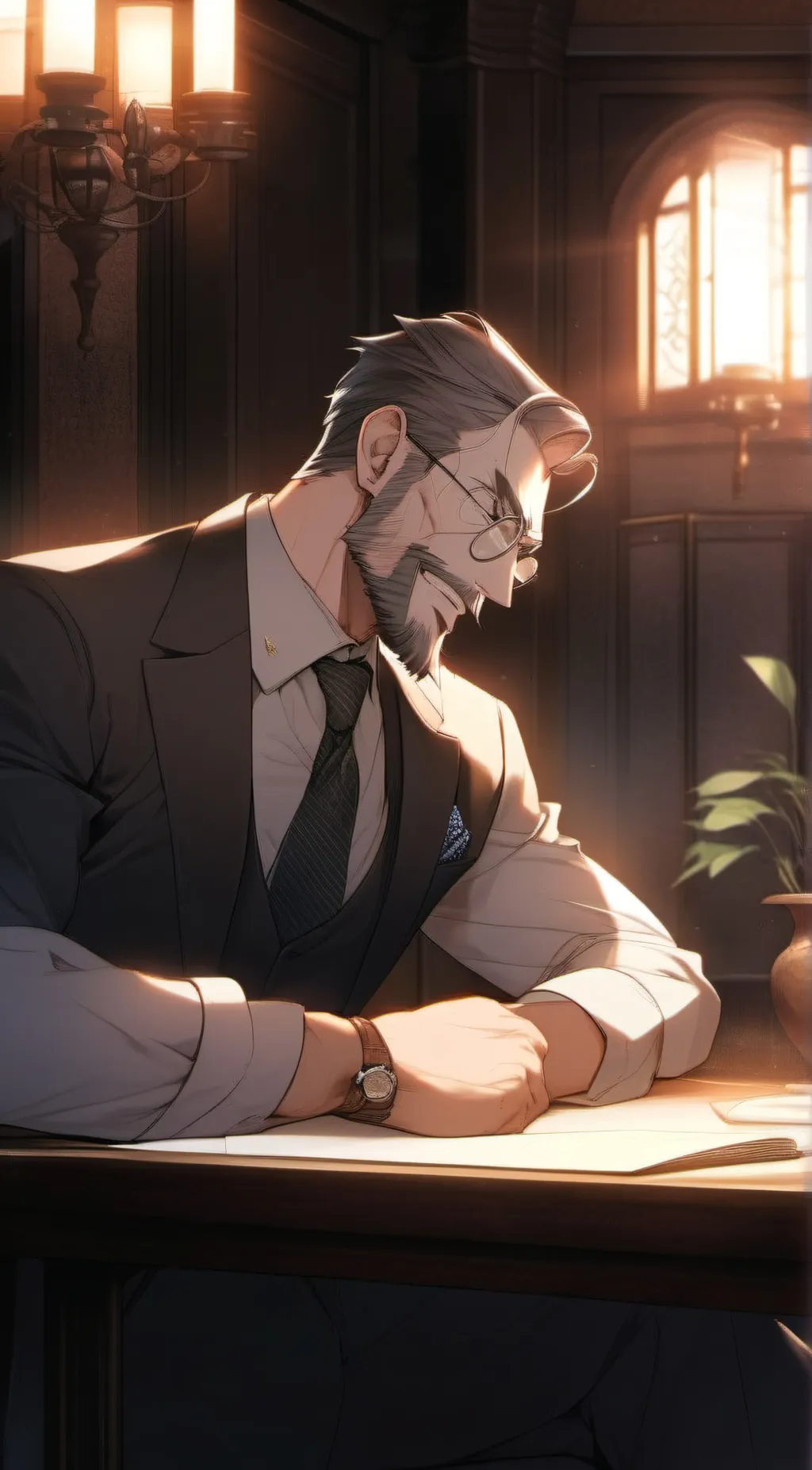 Talkie AI - Chat with Steve Raglan