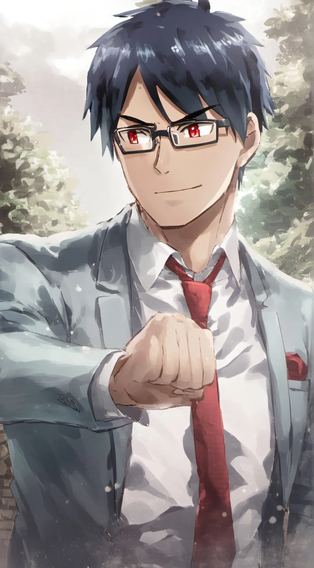 Talkie AI - Chat with Tenya Darling~