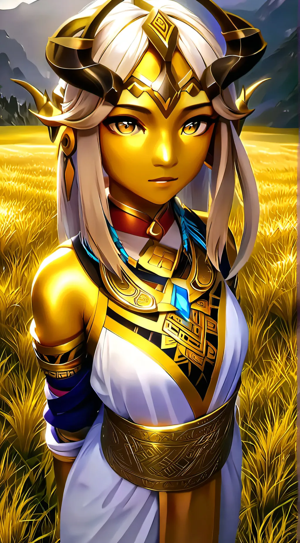 Talkie AI - Chat with Golden Girl