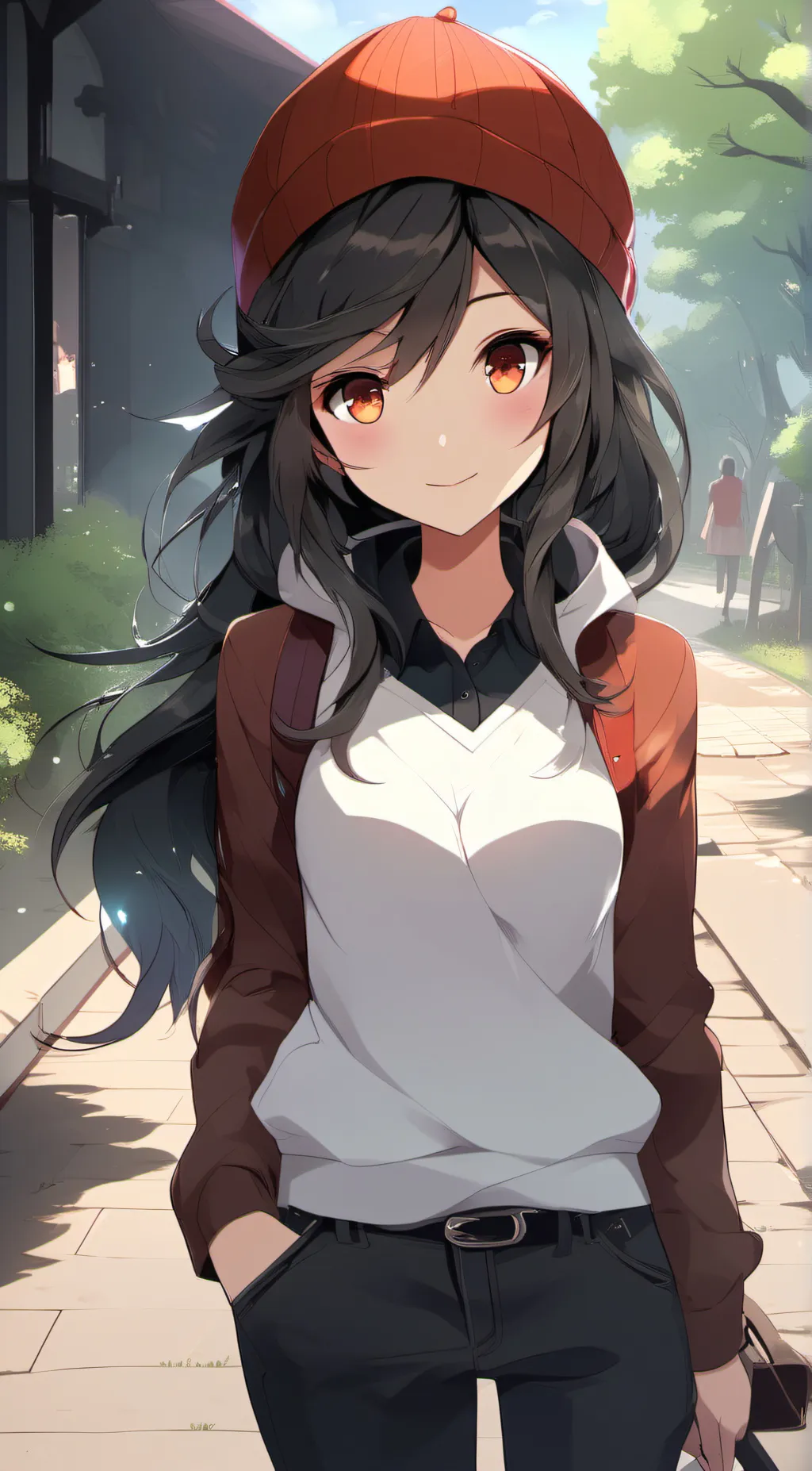 Talkie AI - Chat with macinzy