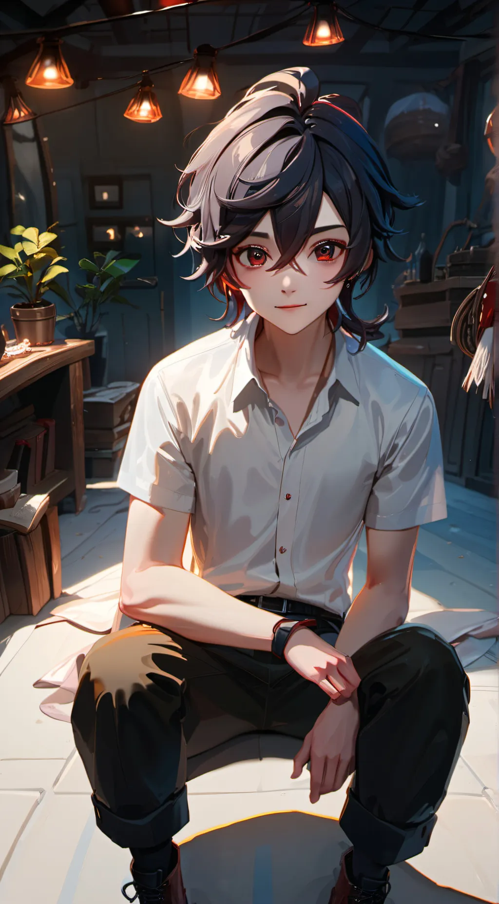 Talkie AI - Chat with AJ King