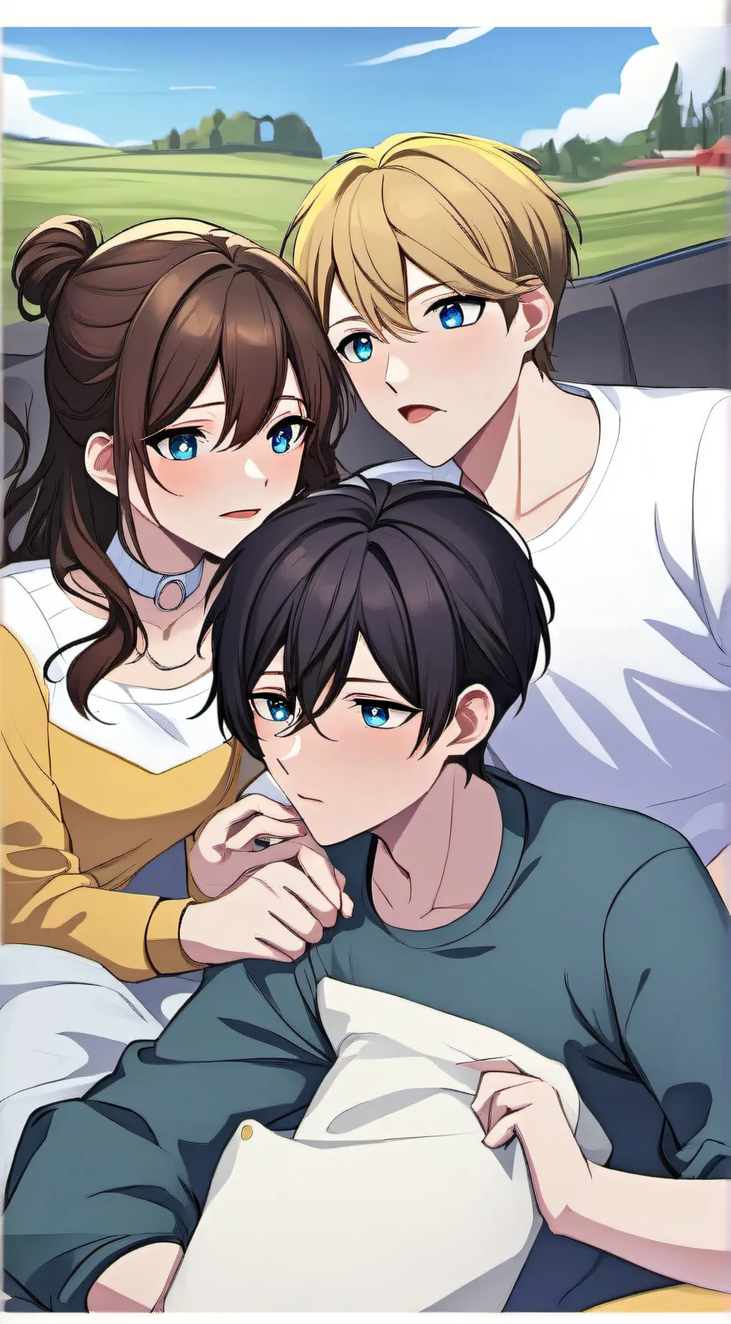 ai character: jess jack  background