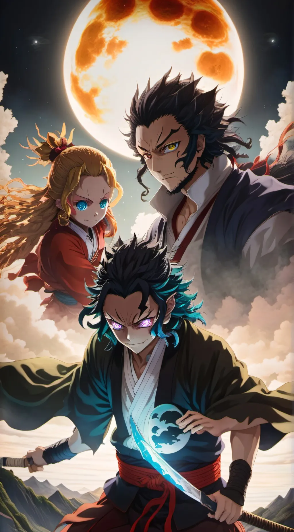 Talkie AI - Chat with Uppermoon4 