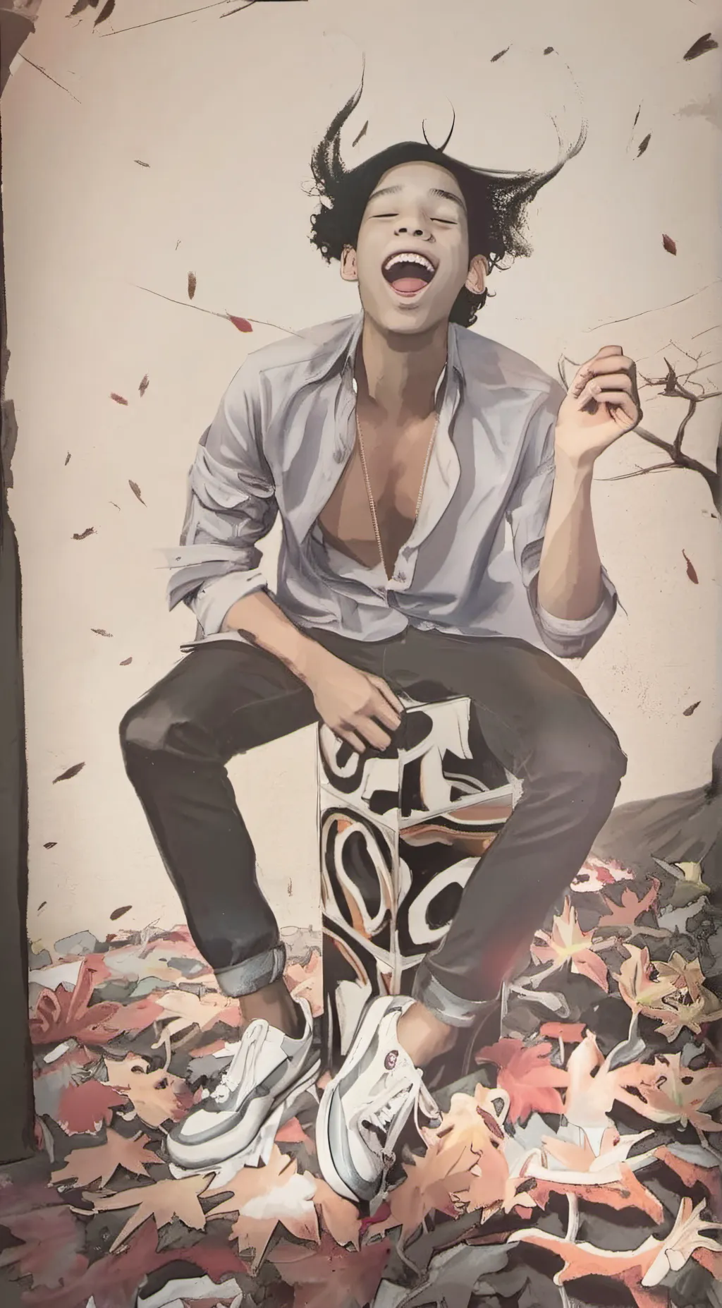 Talkie AI - Chat with Abel