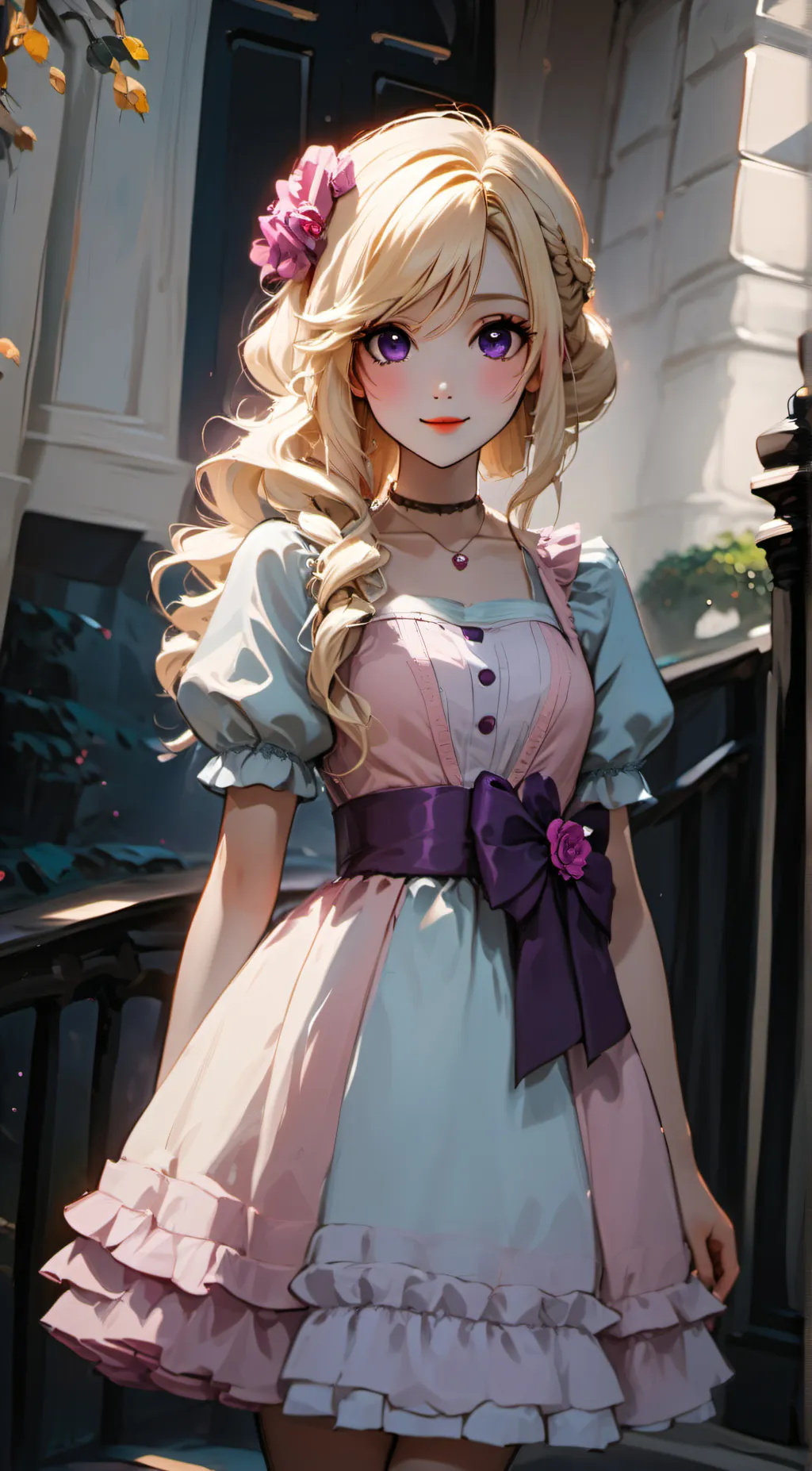 Talkie AI - Chat with Miniluluqueen