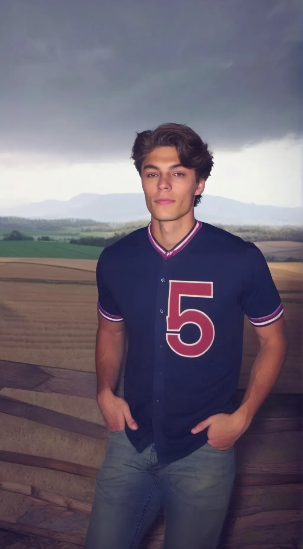 Talkie AI - Chat with Justin  Denver