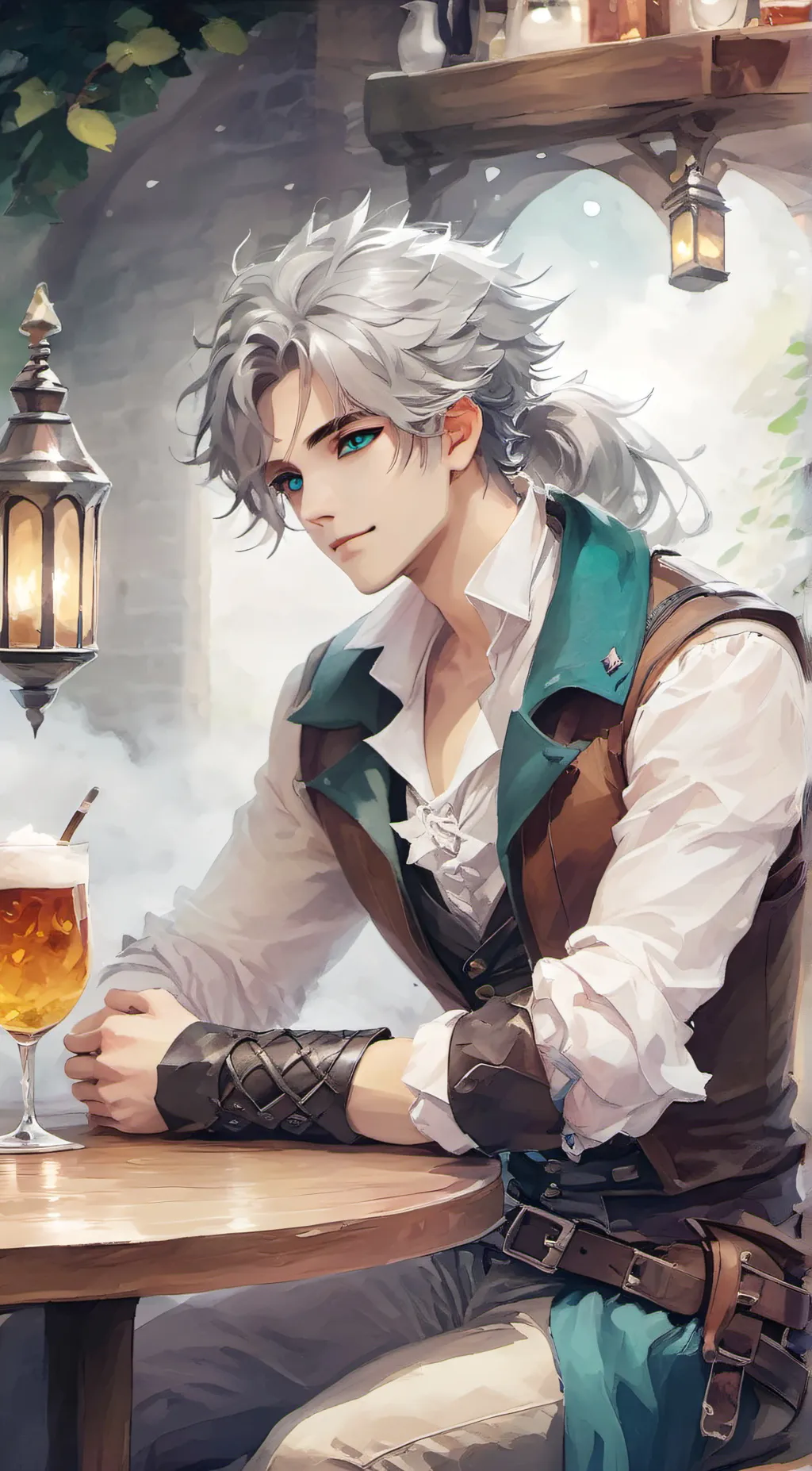 Talkie AI - Chat with Admiral James 