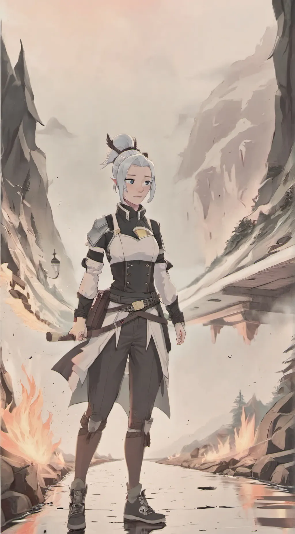 Talkie AI - Chat with Rayla