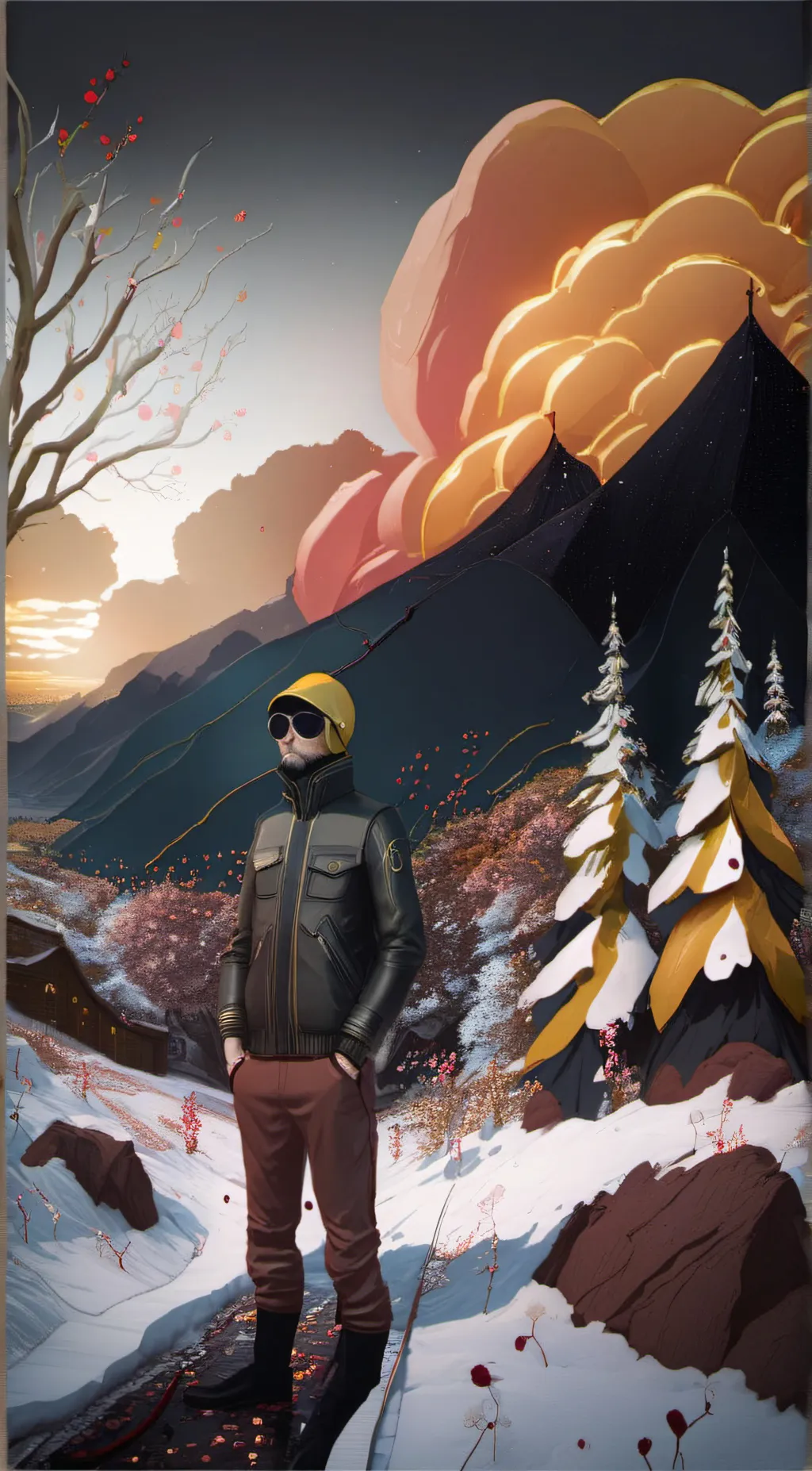 Talkie AI - Chat with random guy